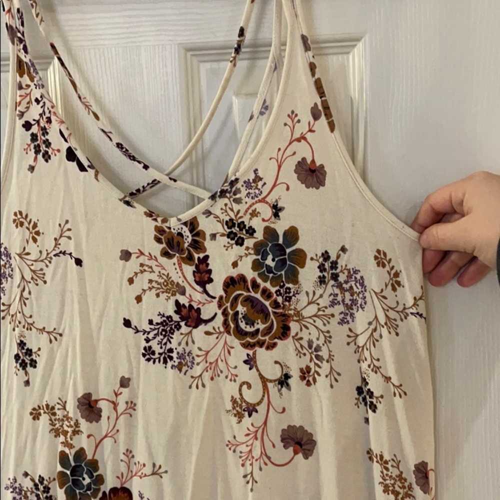 American Eagle Floral Top